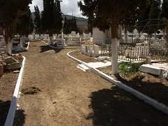 BOU SFER CIMETIERE 2006  N06 ENTRETENU